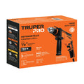 Rotomartillo/destornillador 1/2", 750W, TRUPER PRO
